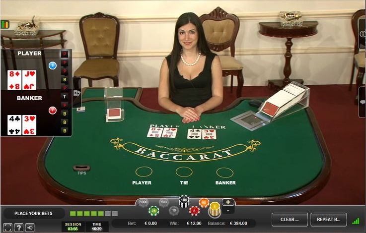 BET Software Live Casino